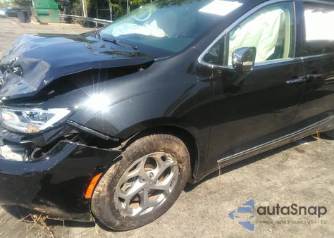 2022 Chrysler Pacifica Limited z USA, uszkodzony, nr VIN 2C4RC1GGXNR210433